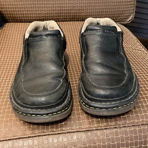 DR MARTENS 11198 USED LENNON US 7 UK6 USED BLACK
